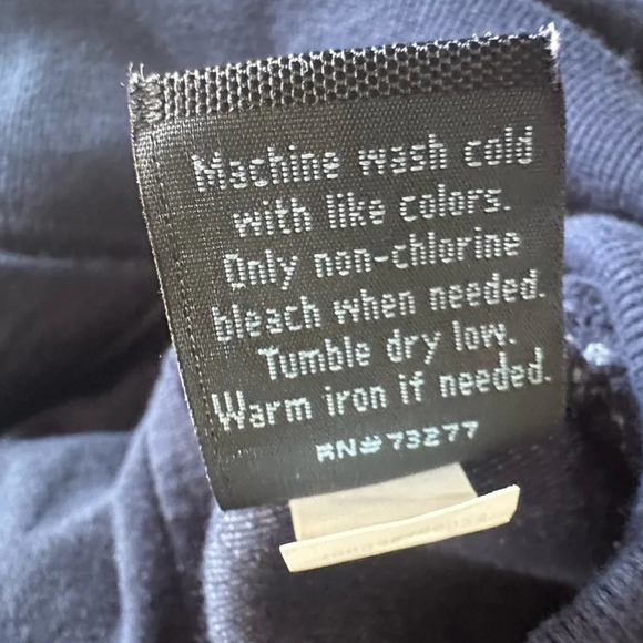 Marc Anthony Zip Up Sweatshirt size Large tall - Picture 5 of 5